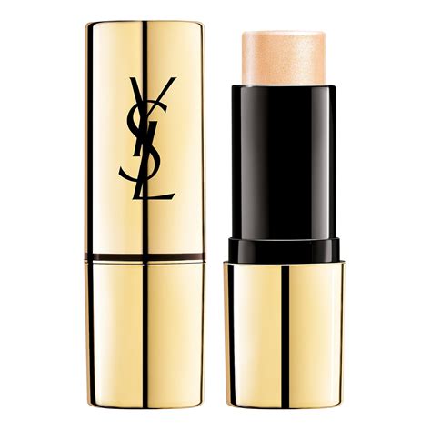 ysl touche eclat shimmer stick highlighter|Yves Saint Laurent Touche Éclat Shimmer Stick Highlighter .